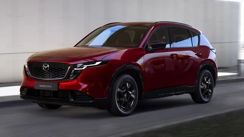Mazda CX-5 2027