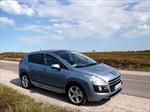 Peugeot 3008 HYbrid4 primer contacto