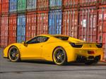 Ferrari 458 Spider Novitec Rosso