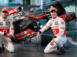 McLaren MP4/28 2013