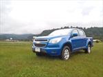Chevrolet Colorado LT 4x4 2013 a prueba