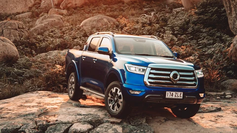 Great Wall Poer, la pickup china en Argentina