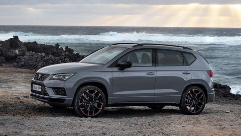 CUPRA Ateca Limited Edition 2020