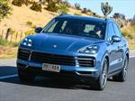 Porsche Cayenne 2018 - Test drive