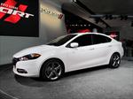 Dodge Dart 2013 en el Salón de Detroit