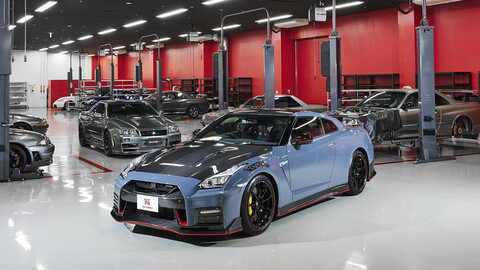 Nissan GT-R NISMO 2022