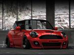 MINI Cooper por Liberty Walk