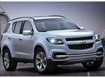 Chevrolet TrailBlazer Concept