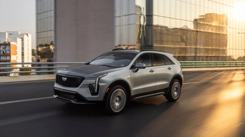 Cadillac XT4 2024