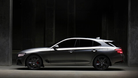 Genesis G70 Shooting Brake