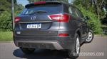 Changan CS75 a prueba
