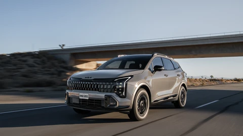 Kia Sportage 2026