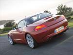 BMW Z4 restyling