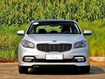 Kia K4. Exclusivo para China 