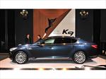 Kia K9 Lanzamiento en Corea del Sur