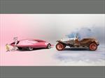 El auto de la Pantera Rosa