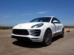 Porsche Macan 2015