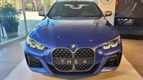 BMW Serie 4 Coupé 2021