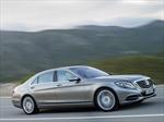 Mercedes-Benz nuevo Clase S