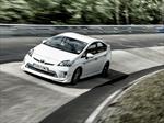 Toyota Prius se aventura en Nürburgring