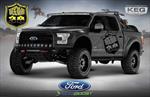 Ford F-150 2015 Hottest Truck SEMA Show 2014