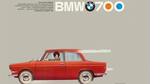 De Carlo 700 / BMW 700
