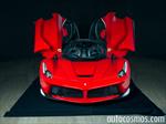 Ferrari LaFerrari en México