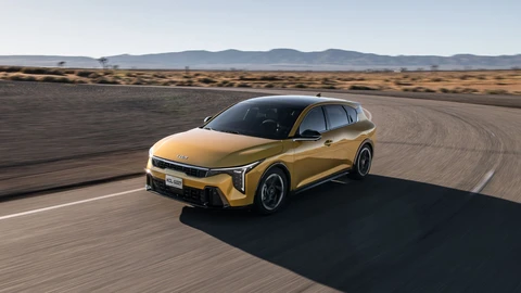 KIA K4 Hatchback 2026