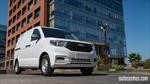 Chevrolet Tornado Van 2022 primer contacto