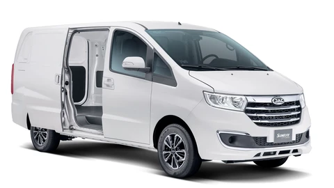 JAC Sunray City Cargo 2026