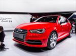 Nuevo Audi S3 se presenta en París 2012