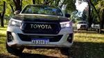 Toyota Hilux GR S