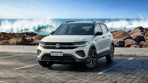 Nueva VW T-Cross en Argentina