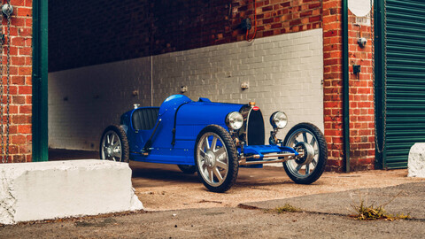 Bugatti Baby II