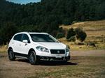 Suzuki S-Cross 2014