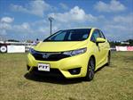 Honda Fit 2015