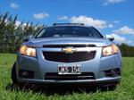 Chevrolet Cruze TDi a Prueba