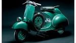 La historia de Vespa