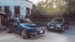 Audi Q7 vs Volvo XC90