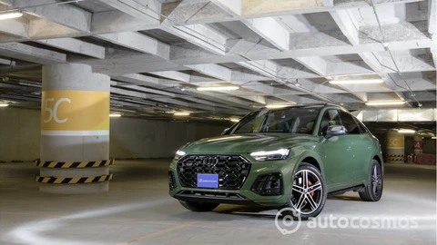 Audi SQ5 Sportback 2023