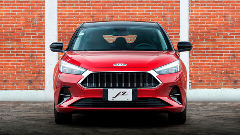 JAC J7 2021