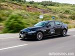Jaguar XE 2016