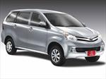 Toyota Avanza 2016 