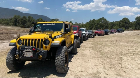 Ruta Mujeres Mopar 2022