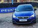 Peugeot 308 GT Lanzamiento en Chile