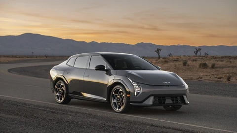 Kia EV4 2026