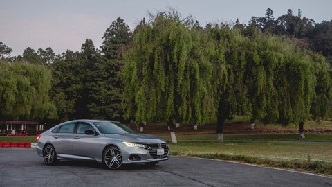 Honda Accord 2021
