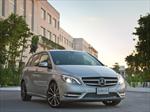 La nueva Clase B de Mercedes-Benz debuta en México