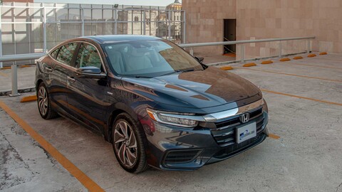 Honda Insight 2021