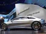 Mercedes Benz 125! concept en Frankfurt 2011